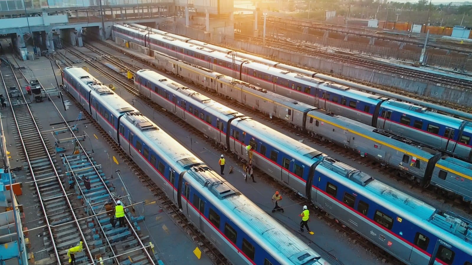Programme ferroviaire de 96 milliards de dirhams : la nouvelle carte industrielle du Maroc