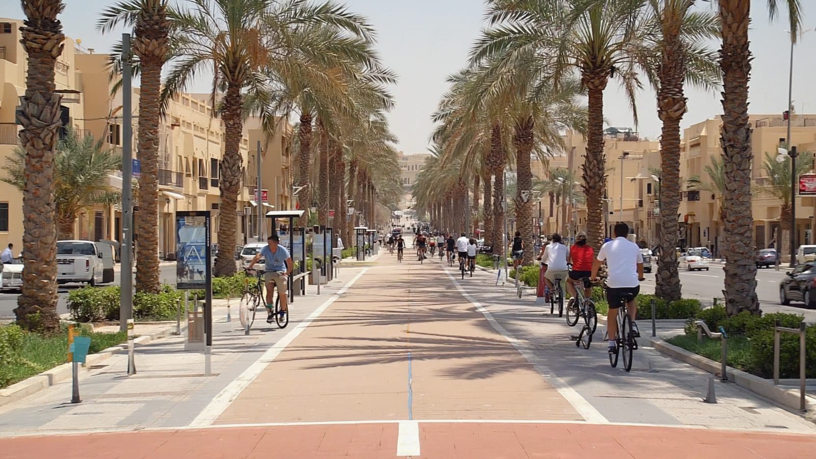 Une piste cyclable à 40 °C n’est pas une politique de mobilité