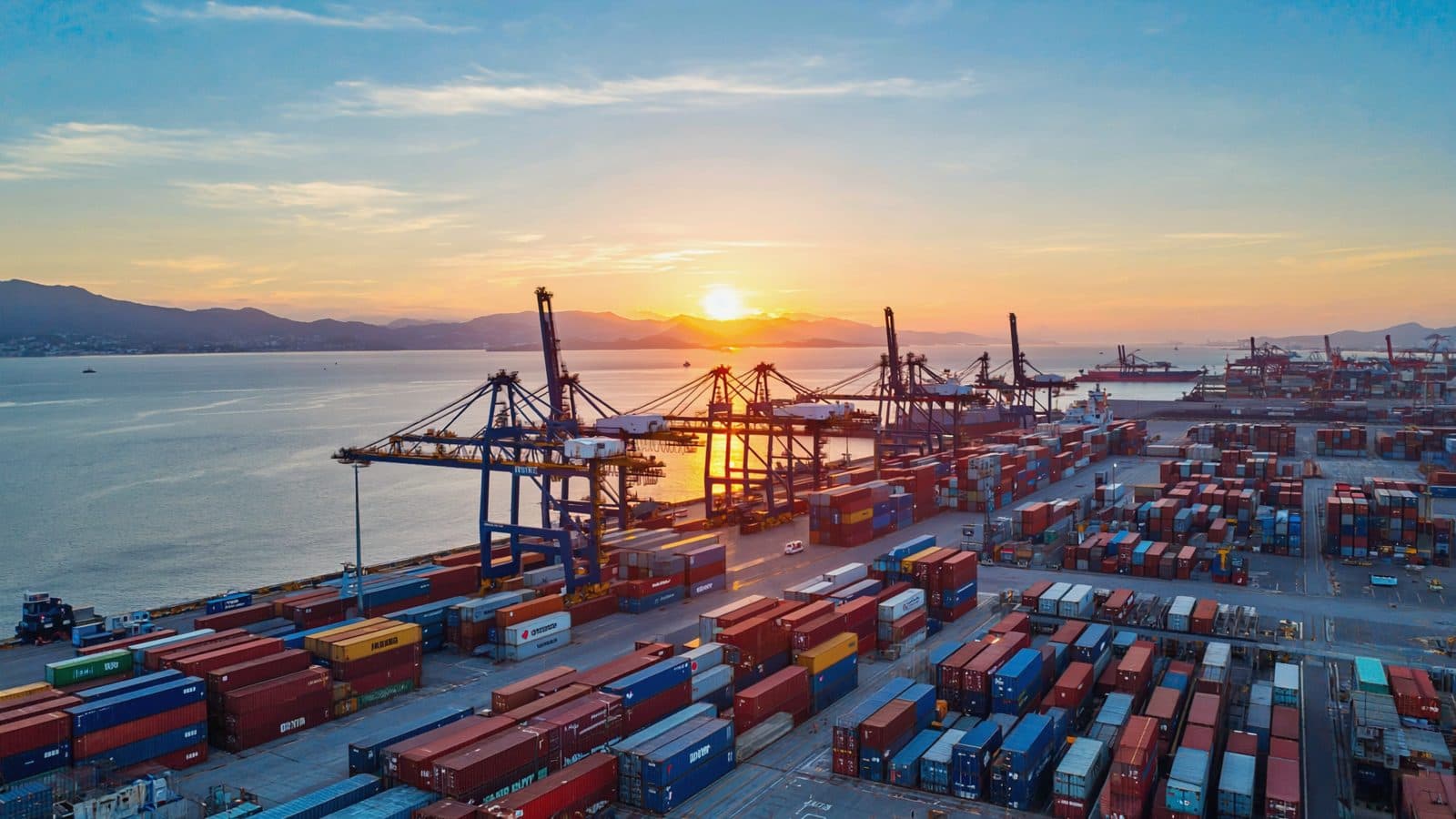 Ports durables : l’électrification à quai ne suffit pas