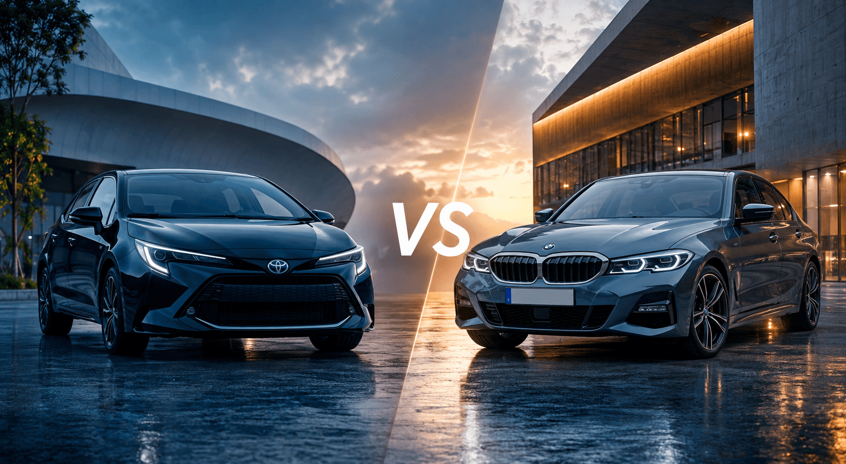 Toyota vs BMW en 2026 : fiabilité, technologie, hybride et électrique, quelle marque choisir ?