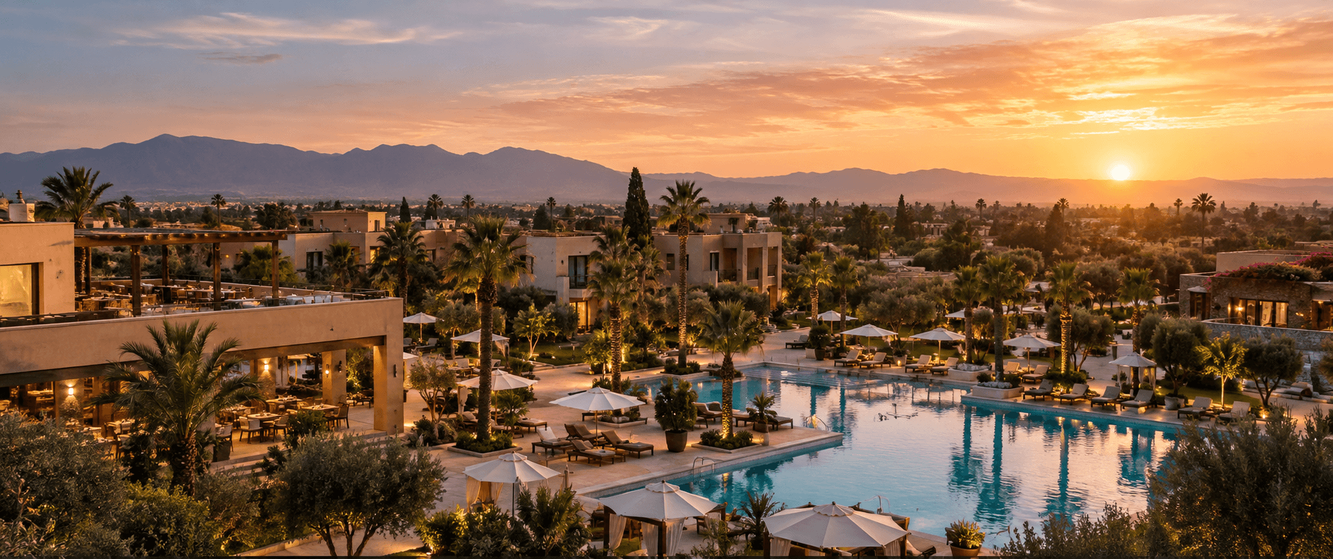 ZEPHYR Targa : comment un resort social de Marrakech est devenu le laboratoire d’un réseau hôtelier national