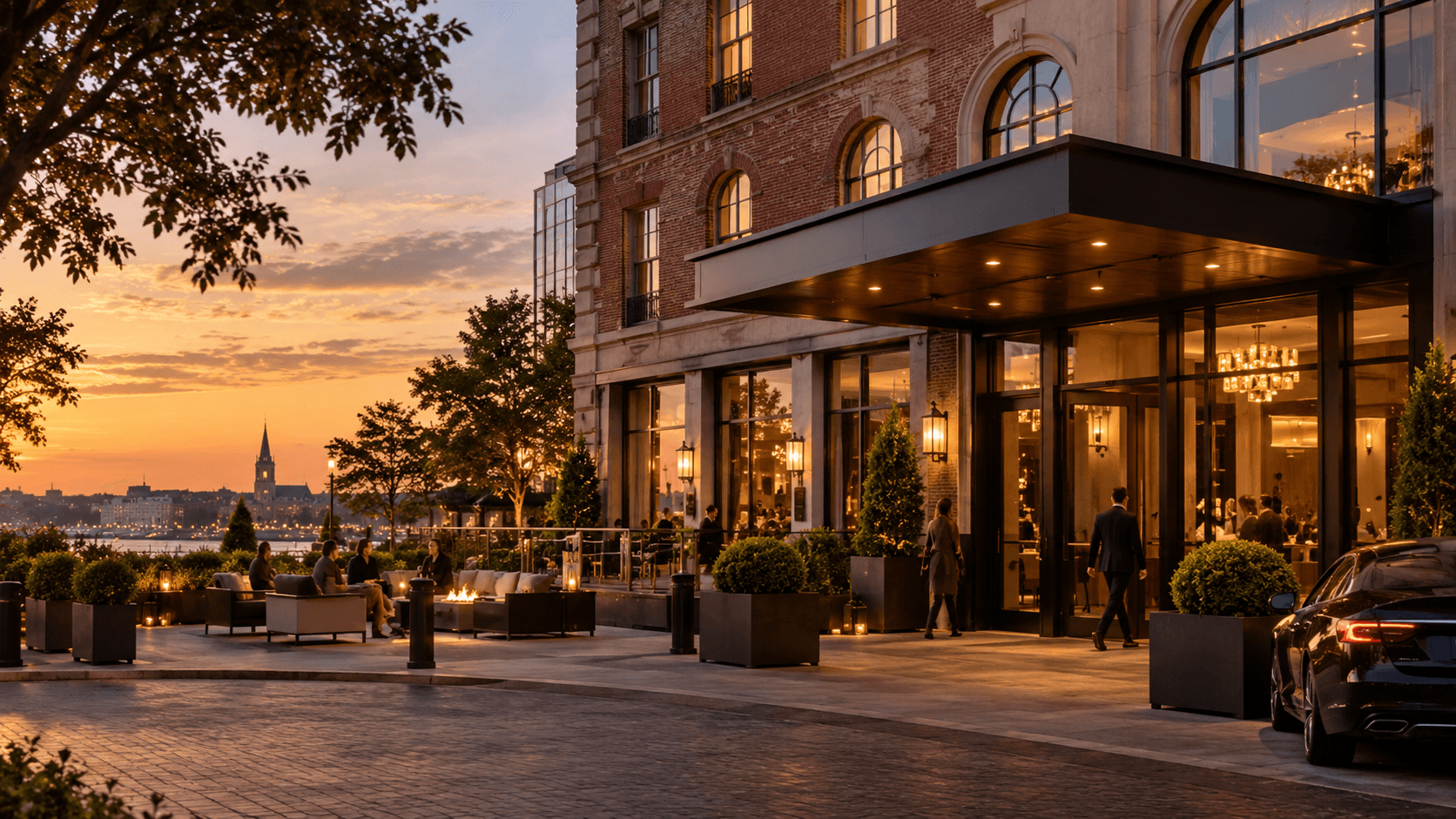 Charlestowne Hotels : quand l’hospitality indépendante devient un système de design, de data et d’actifs