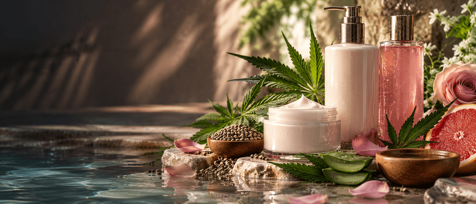 Hempz : comment une huile de chanvre est devenue plateforme de beauté sensorielle et digitale