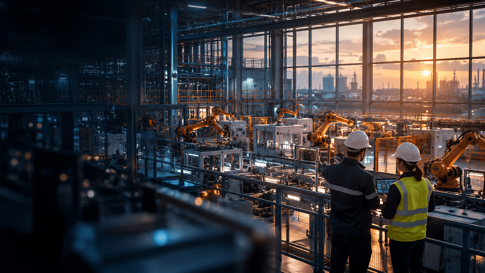Actemium 2026 : comment un réseau industriel mondial relie automatisation, maintenance, data et décarbonation
