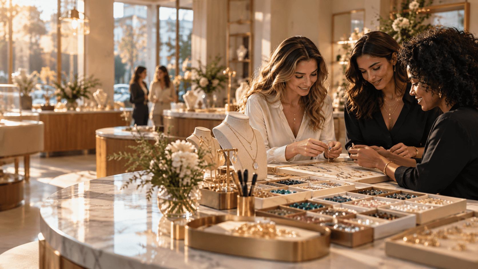 Kendra Scott 2026 : comment personnalisation, retail expérientiel et communauté redessinent une marque lifestyle