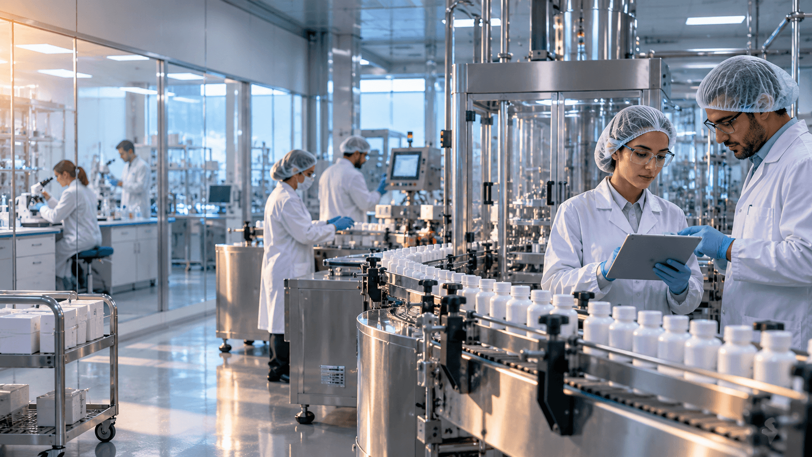 Afric-Phar 2026 : comment l’intégration industrielle redessine un laboratoire pharmaceutique marocain historique