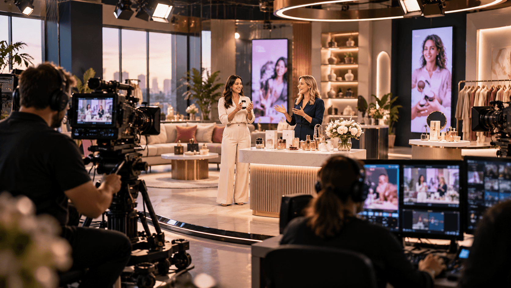 QVC 2026 : comment quarante ans de téléachat deviennent une plateforme mondiale de live social shopping