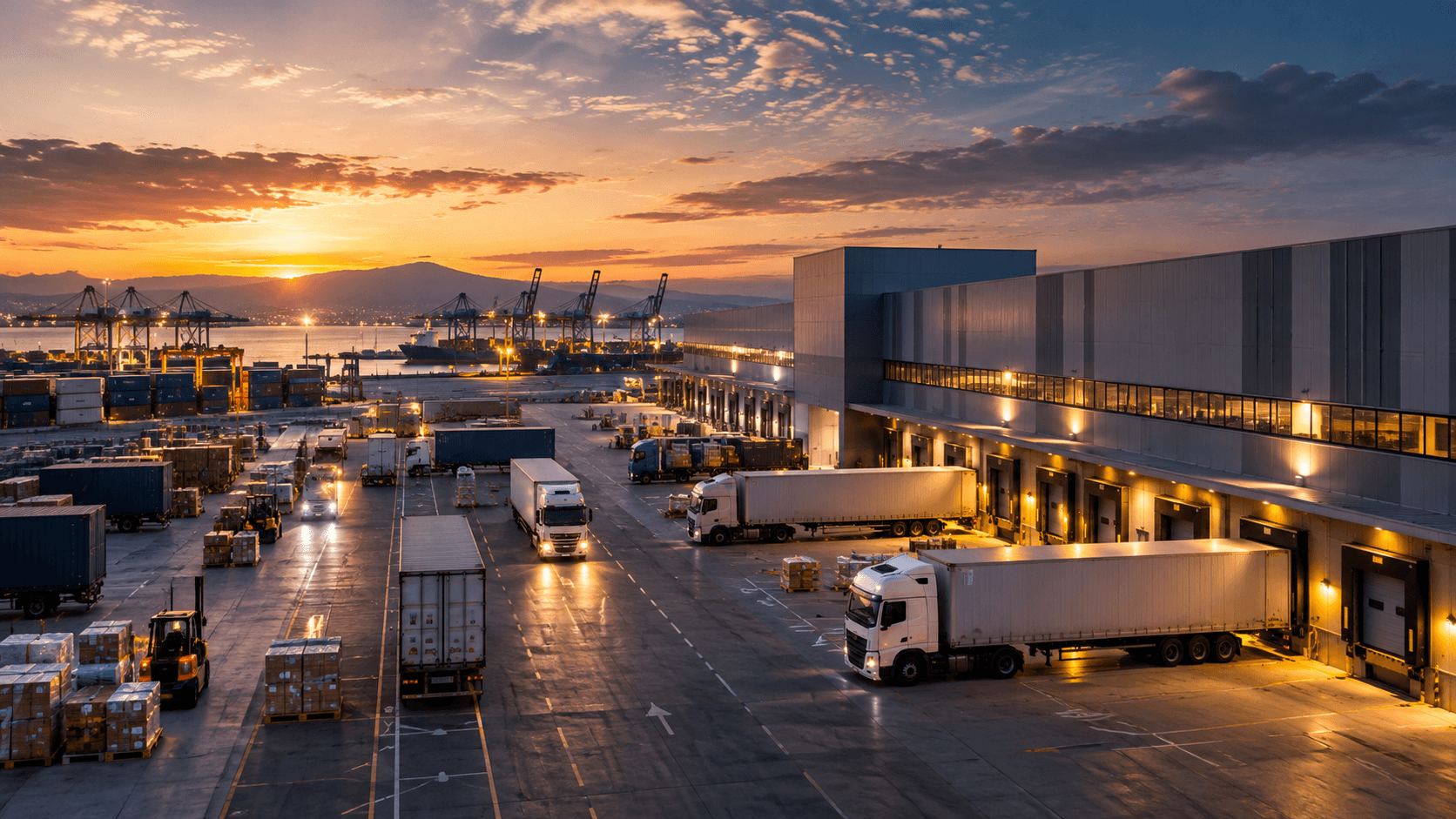 La Voie Express Group accélère : de Tanger Med à Agadir, la logistique devient infrastructure territoriale