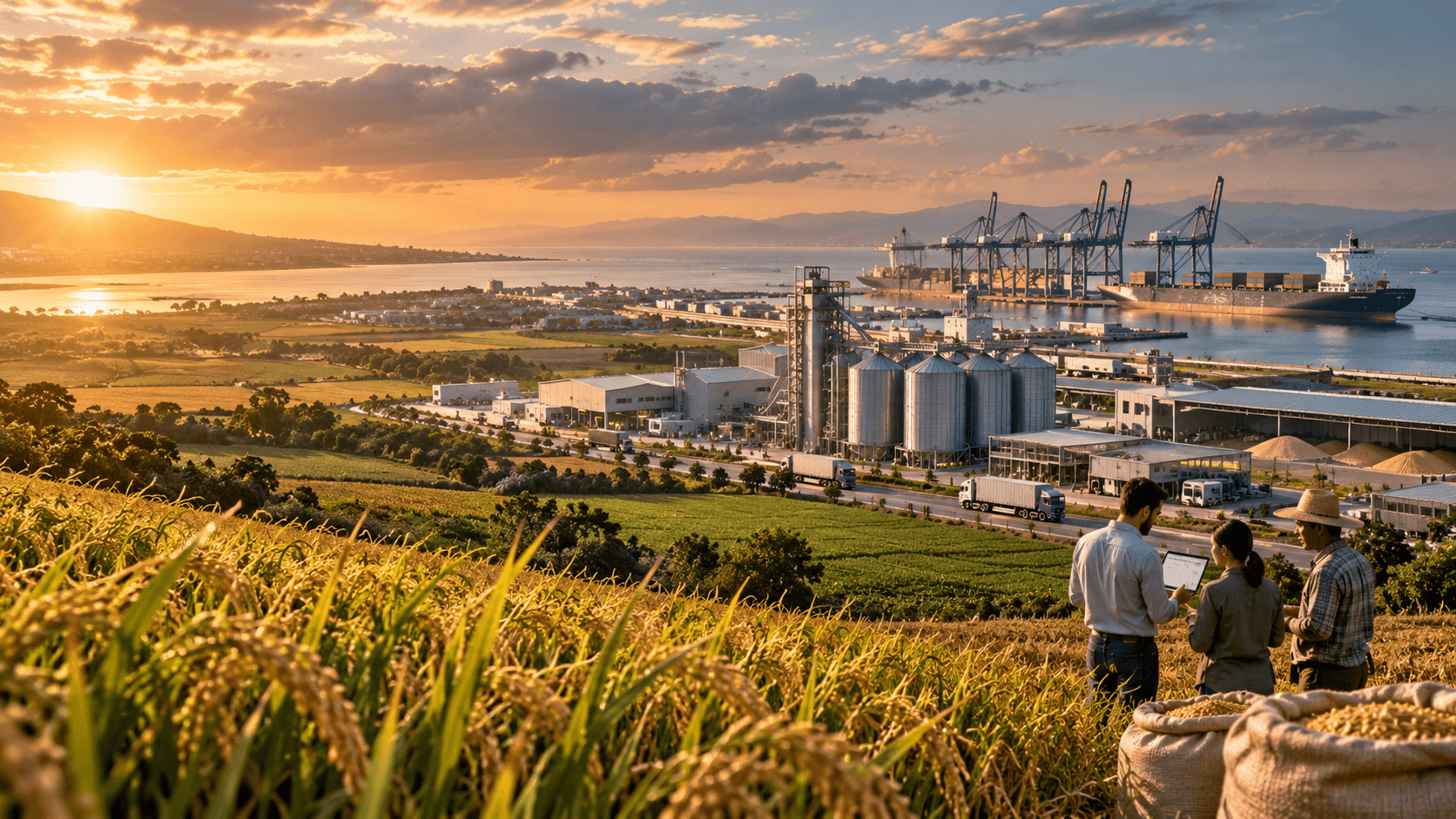 Olamnet : derrière Olam Group, la recomposition d’une chaîne agroalimentaire mondiale