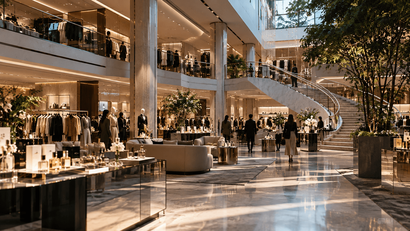 David Jones : comment un grand magasin de 188 ans réinvente luxe, fidélité et omnicanal