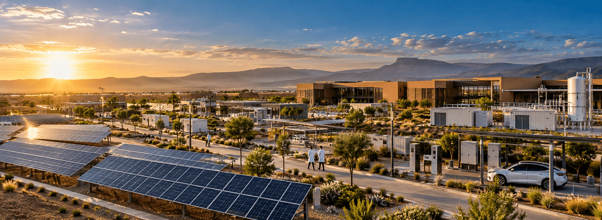 comment Benguerir transforme la recherche énergétique en plateforme africaine d’expérimentation