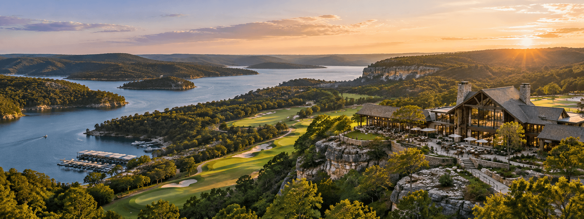 Big Cedar Lodge : comment les Ozarks transforment nature, hospitalité et golf en plateforme territoriale
