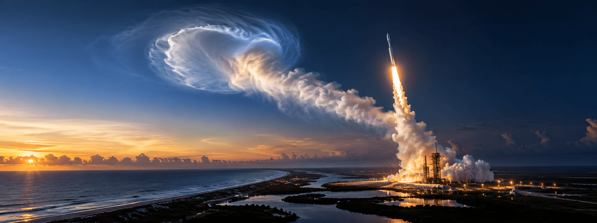 SpaceX CRS-35 : derrière le « space jellyfish », la logistique orbitale devient infrastructure industrielle