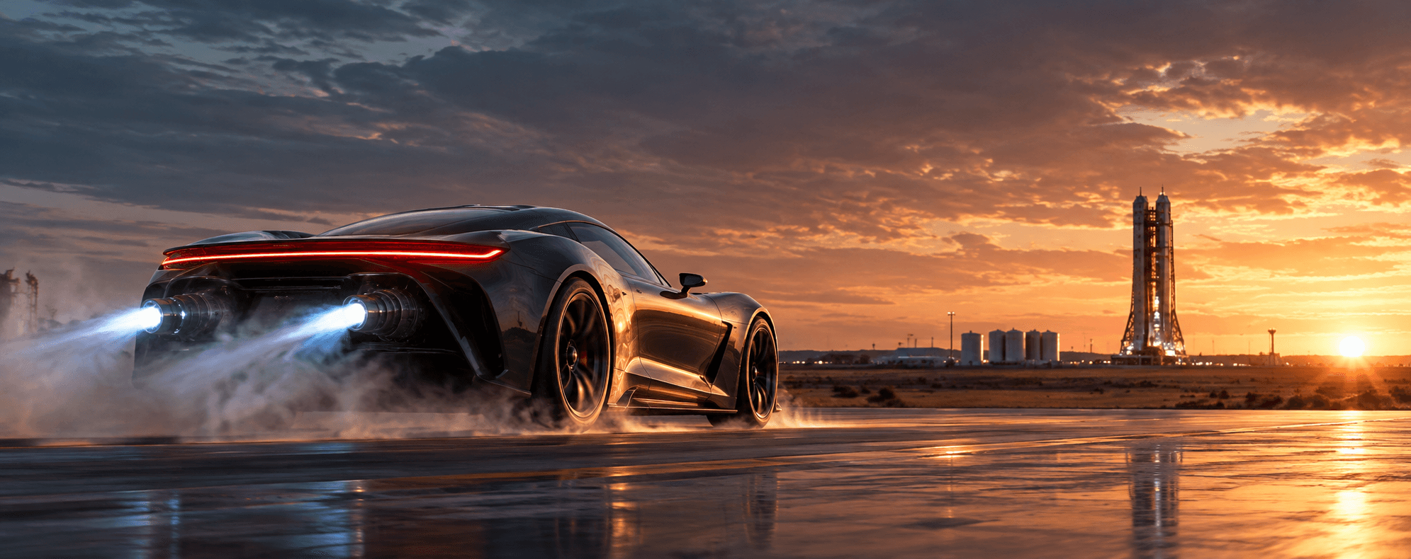 Tesla Roadster 2.0 : neuf ans d’attente avant le test décisif de la promesse