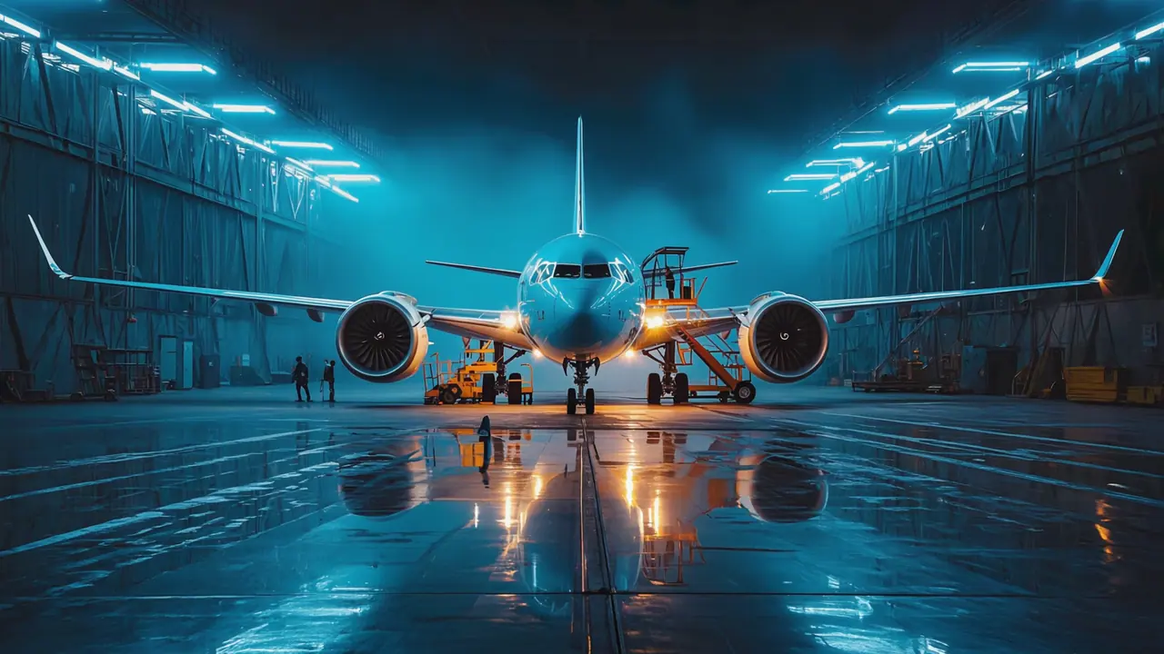 Aéronautique & drones