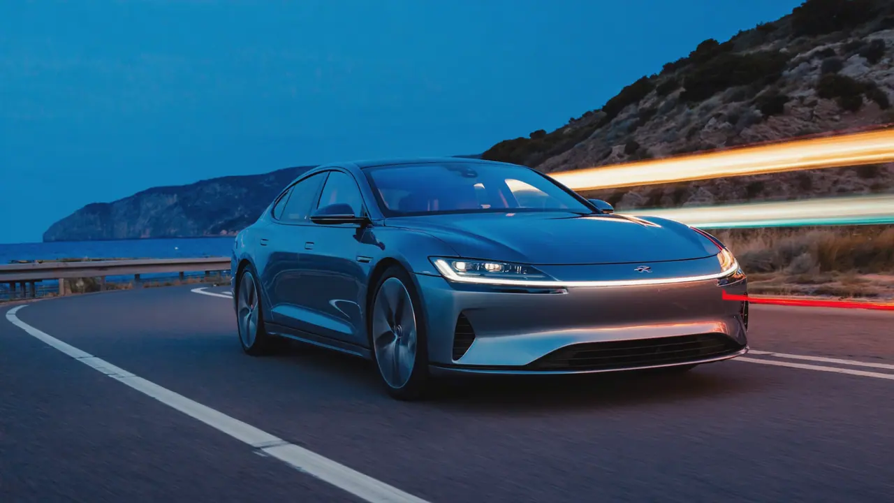 Automobile