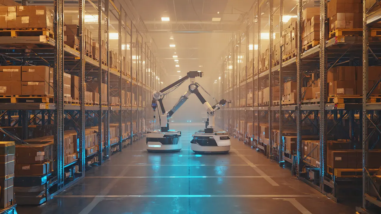 Logistique & supply chain
