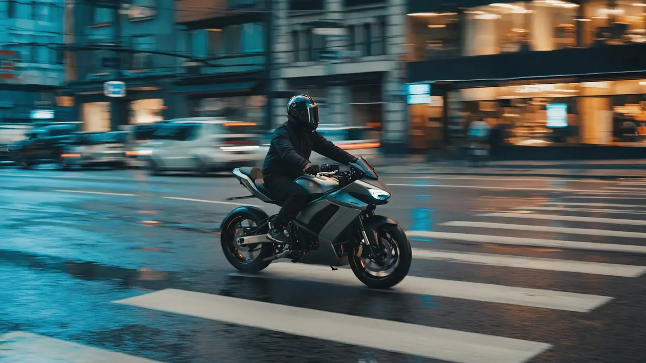 Moto & deux-roues