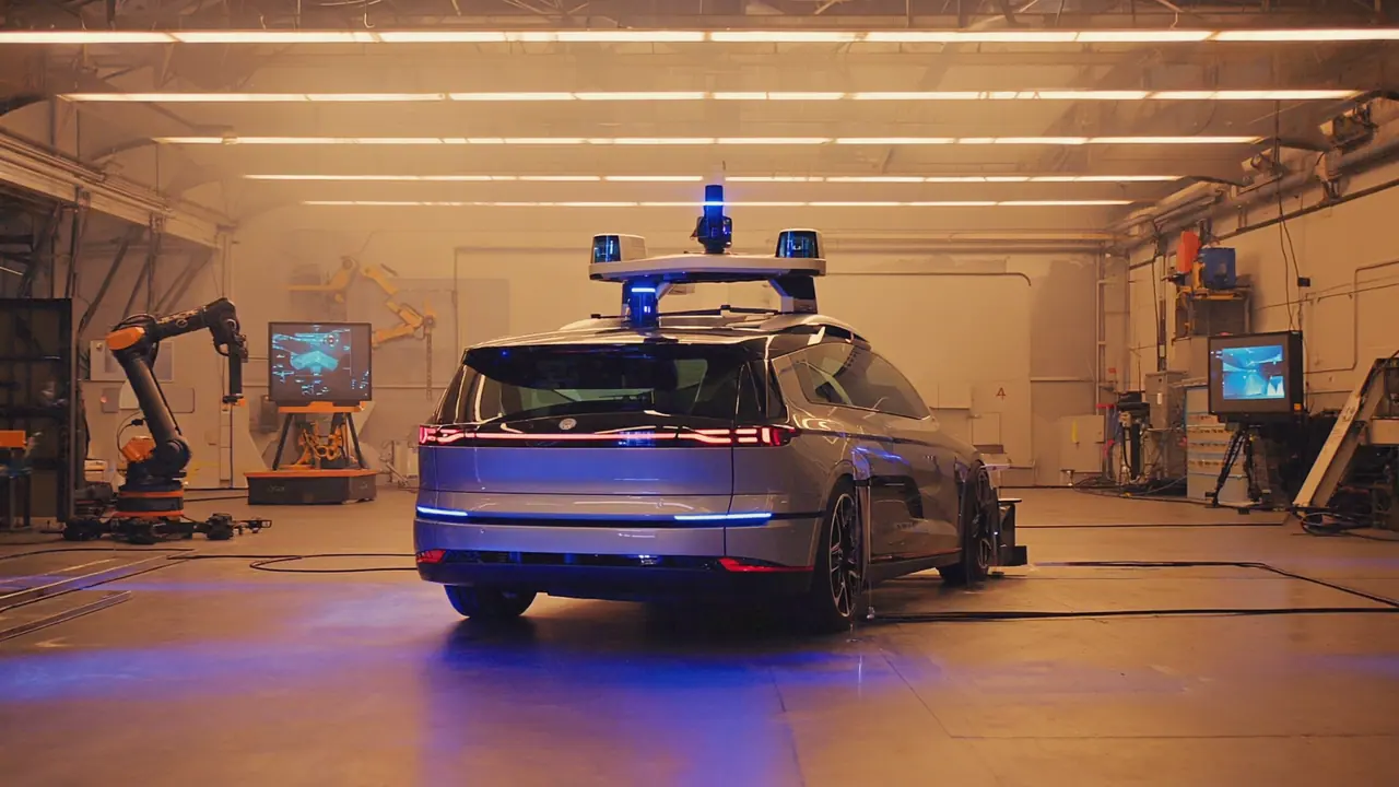 Mobility Tech & innovation
